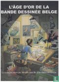 L'âge d'or de la bande dessinée Belge - Image 1