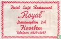 Hotel Café Restaurant "Royal" - Image 1
