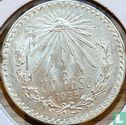 Mexico 1 peso 1935 - Image 1