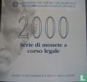 Italy mint set 2000 - Image 1