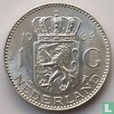 Pays-Bas 1 gulden 1964 - Image 1