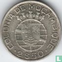 Mozambique 2½ escudos 1942 - Image 2