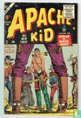 Apache Kid.. Indian or White Man - Afbeelding 1