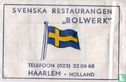 Svenska Restaurangen "Bolwerk"  - Afbeelding 1
