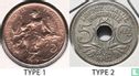 Frankrijk 5 centimes 1917 (type 2) - Afbeelding 3