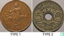 Frankrijk 5 centimes 1921 (type 1) - Afbeelding 3