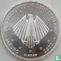Duitsland 20 euro 2022 "1200th anniversary Princely Abbey of Corvey" - Afbeelding 1
