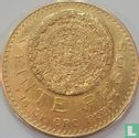 Mexico 20 pesos 1919 - Image 2
