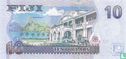 Fiji $ 10 2007 - Image 2