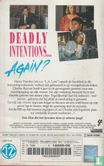 Deadly Intentions... Again? - Image 2