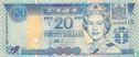 Fiji 20 Dollars - Image 1