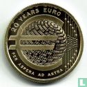 Belgique 2½ euro 2022 "20 years of euro cash" - Image 2