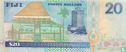 Fiji 20 Dollars - Image 2