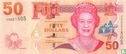 Fiji 50 dollars 2007 - Afbeelding 1