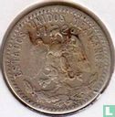 Mexico 20 centavos 1925 - Image 2