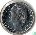 Italien 100 Lire 1990 - Bild 2