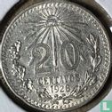 Mexiko 20 Centavo 1928 - Bild 1