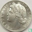Italie 1 lira 1946 - Image 2