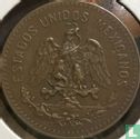 Mexico 20 centavos 1920 (type 1) - Image 2