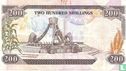 Kenya 200 Shilingi - Image 2