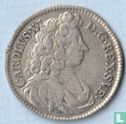Sweden 1 mark 1687 - Image 2