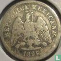 Mexico 10 centavos 1894 (Zs Z) - Afbeelding 1