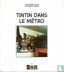 Tintin dans le métro - Image 1