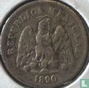 Mexiko 10 Centavo 1890 (Go R) - Bild 1