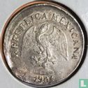 Mexico 10 centavos 1904 (Mo M - misstrike) - Image 1