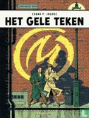 Het gele teken - Image 1