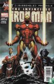 The Invincible Iron Man 84 - Image 1