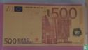 500 euros gold - Image 1