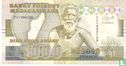 Madagaskar 25.000 Francs (handtekening 1) - Afbeelding 1