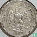 Mexico 10 centavos 1888 (Mo M) - Afbeelding 1