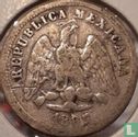Mexiko 10 Centavo 1887 (Ca M) - Bild 1