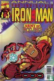 Iron Man Annual 2000 - Image 1