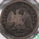 Mexico 10 centavos 1897 (Zs Z) - Afbeelding 1