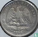 Mexico 50 centavos 1877 (Cn G) - Afbeelding 1