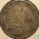 Mexico 50 centavos 1883 (Zs S) - Afbeelding 1