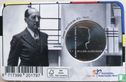 Netherlands 5 euro 2022 (coincard - UNC) "Piet Mondrian" - Image 2