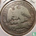 Mexico 50 centavos 1877 (Do P) - Afbeelding 1