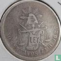 Mexiko 50 Centavo 1871 (Zs H) - Bild 2