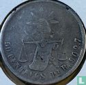 Mexico 50 centavos 1886 (Pi R) - Image 2
