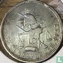 Mexico 25 centavos 1889 (Cn M) - Afbeelding 2