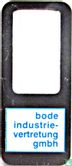 Bode Industrievertretung GmbH - Bild 1