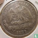 Mexico 50 centavos 1881 (Mo M) - Afbeelding 1