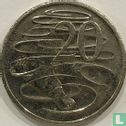 Australië 20 cents 2004 (type 2) - Afbeelding 2
