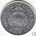 Costa Rica 10 colones 2018 - Image 1