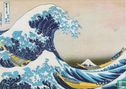 The Great Wave off Kanagawa (ca. 1830-1833) from the series - 36 Views of Mount Fuji - Bild 1