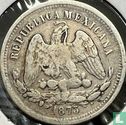 Mexico 25 centavos 1873 (Mo M) - Image 1